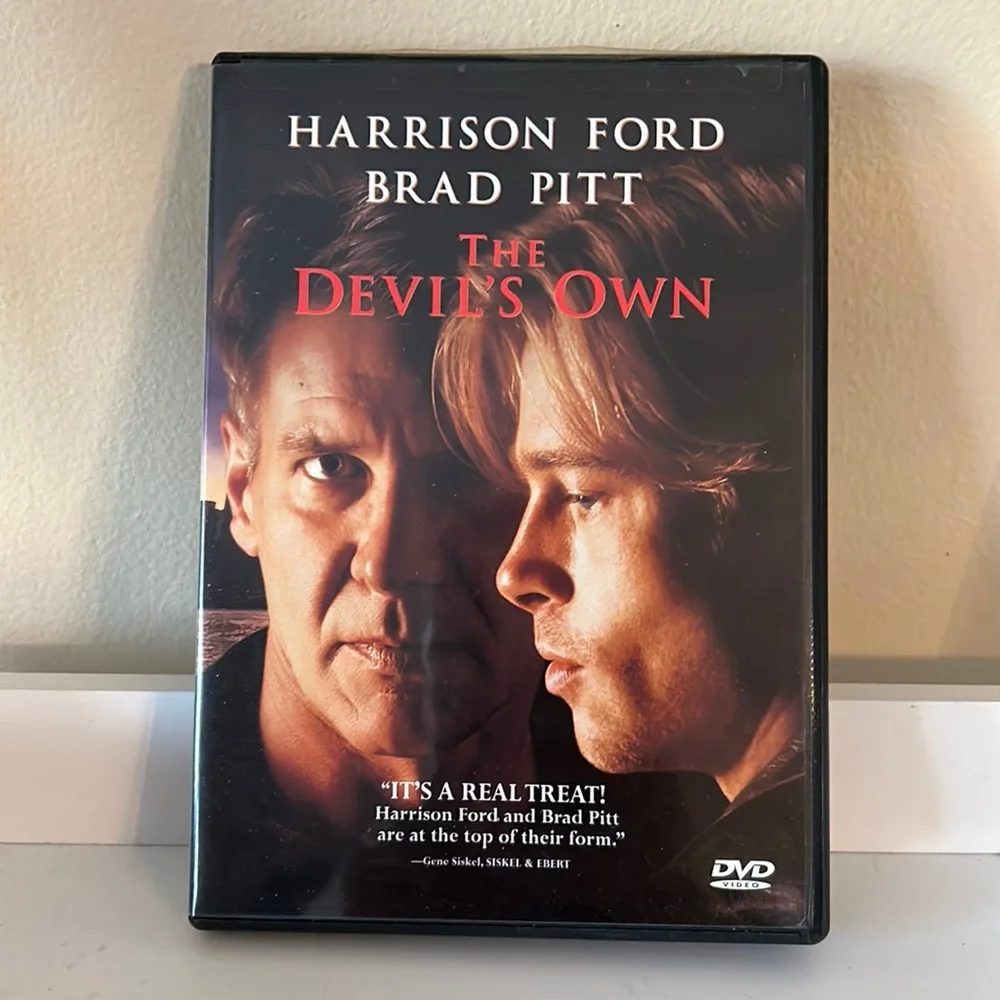 4/$20 THE DEViLS OWN dvd - Picture 2 of 4